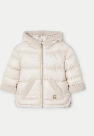 Mayoral Winterjacke 4491 Grau Regular Fit