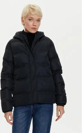 CMP Winterjacke 34K0706 Schwarz Regular Fit