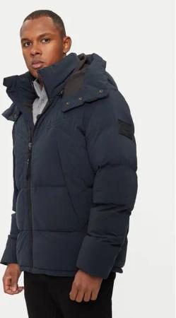 G-Star Raw Winterjacke G- Whistler D25345-D518 Dunkelblau Regular Fit