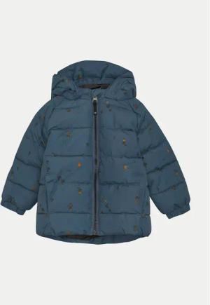 Color Kids Winterjacke 741610 Blau Regular Fit
