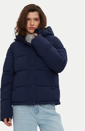 ONLY Winterjacke Ann 15287909 Dunkelblau Regular Fit