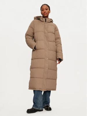 ONLY Winterjacke 15287913 Braun Regular Fit