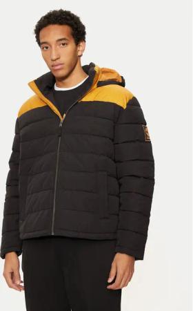 Timberland Winterjacke TB0A29PQP571 Schwarz Regular Fit