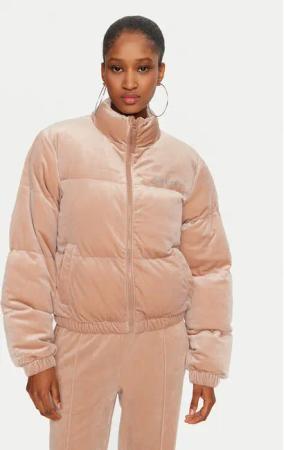 Juicy Couture Winterjacke Margo JCOIJ224556 Beige Regular Fit