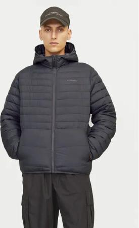 Jack & Jones Winterjacke Estate 12256983 Grau Regular Fit