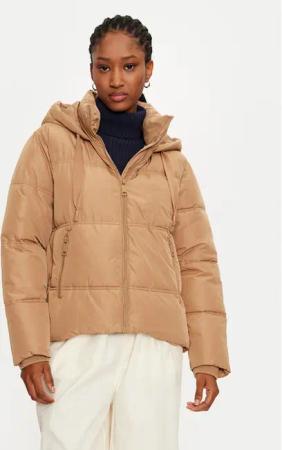 Vero Moda Winterjacke Sophie 10311196 Braun Loose Fit
