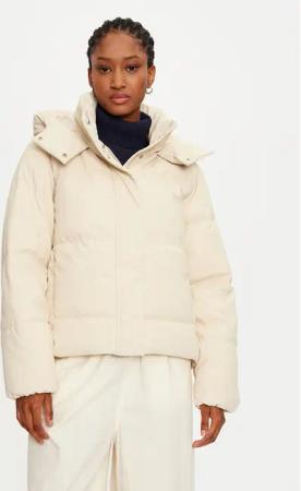 Vero Moda Winterjacke Greta Kylie 10311315 Beige Regular Fit