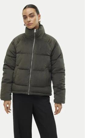 Vero Moda Winterjacke Debbie Sofia 10314894 Grau Regular Fit
