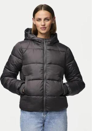 Pieces Winterjacke 17115626 Grau Regular Fit