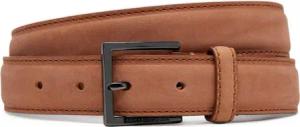Tommy Hilfiger Herrengürtel AM0AM13378 Braun