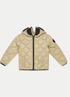 Original Marines Winterjacke DEA2500B Beige Regular Fit