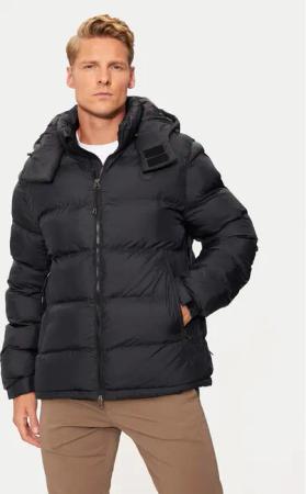 Gant Winterjacke Active Cloud 7006452 Schwarz Regular Fit