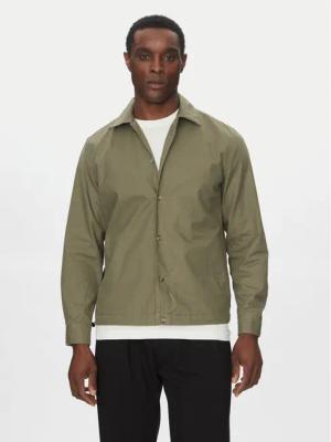 Marc O'Polo Hemd 523 1340 74178 Grün Regular Fit