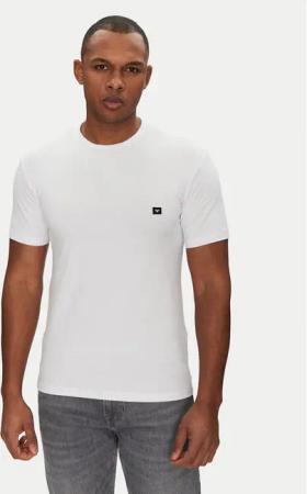 Emporio Armani Underwear T-Shirt EM000379 AF10785 U0002 Weiß Slim Fit