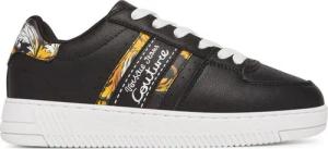 Versace Jeans Couture Sneakers 78VA3SJ7 Schwarz