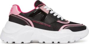 Versace Jeans Couture Sneakers 78VA3SC4 Schwarz
