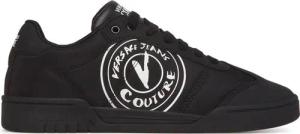 Versace Jeans Couture Sneakers 78YA3SD1 Schwarz