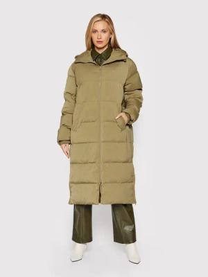Samsøe Samsøe Winterjacke Sera F20400242 Grün Oversize