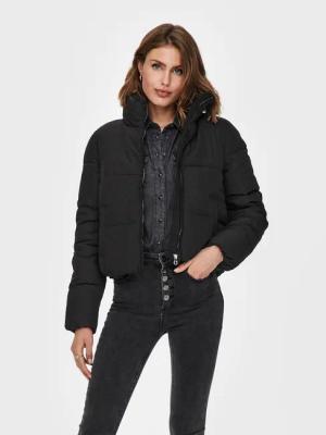 ONLY Winterjacke Dolly 15205371 Schwarz Regular Fit