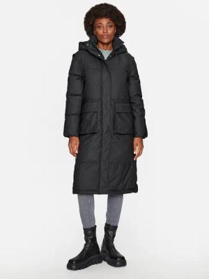 ONLY Winterjacke 15299137 Schwarz Relaxed Fit