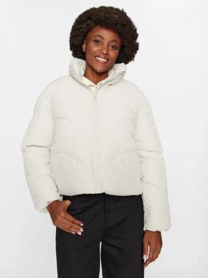 Vero Moda Winterjacke 10290471 Écru Regular Fit