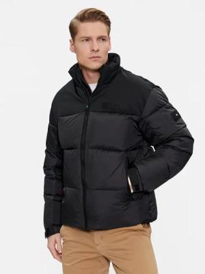 Tommy Hilfiger Winterjacke New York MW0MW32770 Schwarz Regular Fit