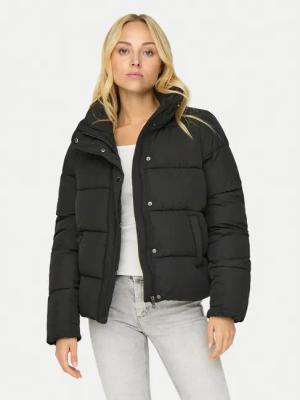 ONLY Winterjacke New Cool 15295424 Schwarz Regular Fit