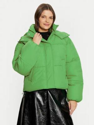 ONLY Winterjacke Hope 15322013 Grün Regular Fit