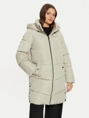 Vero Moda Winterjacke Halsey 10290436 Beige Regular Fit