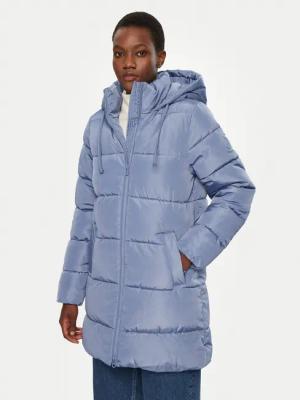 Tom Tailor Winterjacke 1044432 Blau Regular Fit