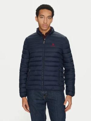 U.S. Polo Assn. Winterjacke MUP3905 Dunkelblau Regular Fit