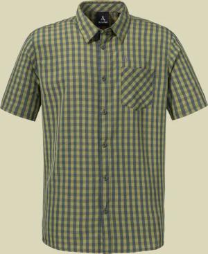 CIRC Shirt Style Dalfoss Men 58 grün - solid olive