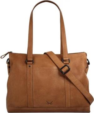 Sansibar Shopper, echt Leder