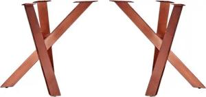 SIT Tischbein, extravagante Formen