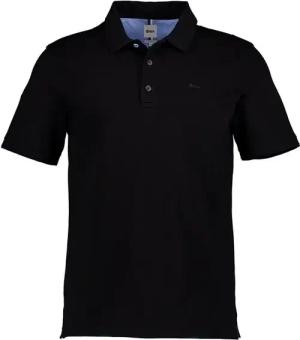 Brax Herren Polo-Shirt schwarz