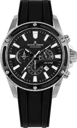 Jacques Lemans Uhren - Liverpool - 1-2141A