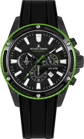 Jacques Lemans Uhren - Liverpool - 1-2141C