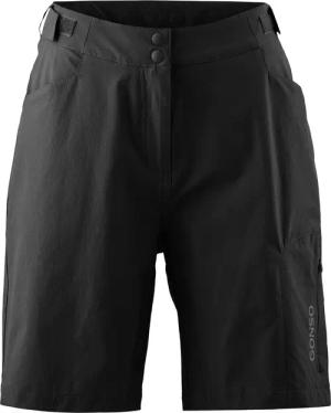 Gonso Damen Adventure Radhose kurz