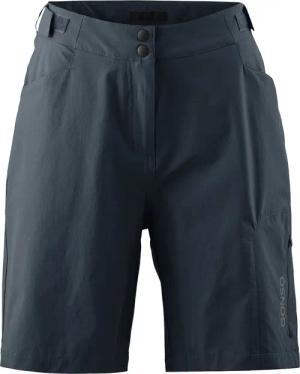 Gonso Damen Adventure Radhose kurz