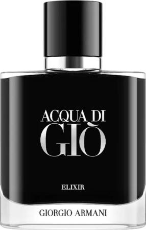 GIORGIO ARMANI BEAUTY ACQUA DI GIO HOMME ELIXIR