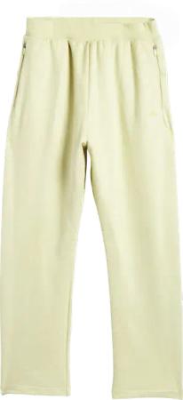 adidas Basketball Sueded Trainingshose Gold