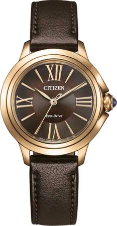 Citizen EM1163-09X Damenuhr Eco-Drive L Ceci 32mm 5ATM