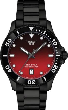 Tissot T1204103342100 Herrenuhr Seastar 1000 Quarz 40mm 30ATM