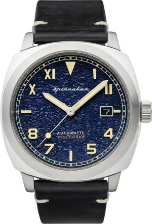 Spinnaker SP-5071-02 Hull Automatik Herrenuhr 42mm 10ATM