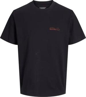 Jack & Jones T-Shirt in Oversized-Fit mit großem Rücken-Print