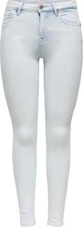 ONLY Skinny-fit-Jeans "ONLRUSH MID WAIST SK RW ANK DNM MAS"