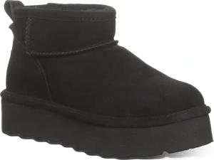 Bearpaw Winterboots "RETRO", Plateaustiefel, Winterstiefel mit Plateausohle