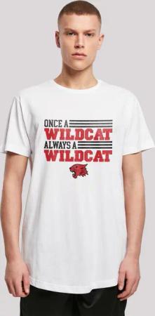 F4NT4STIC T-Shirt "Disney High School Musical", Herren,Premium Merch,Lang,Longshirt,Bedruckt