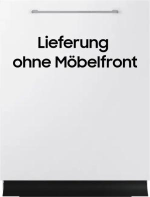 Samsung vollintegrierbarer Geschirrspüler "DW60CG880B00EG", 14 Maßgedecke