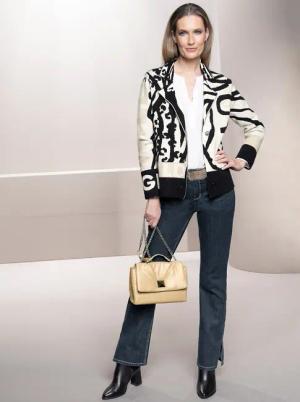 heine Strickjacke